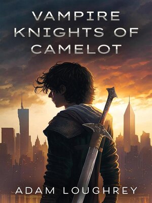cover image of Vampire Knights of Camelot